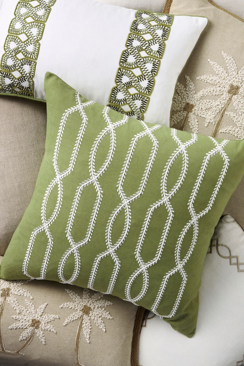 Cayman Style Cushion 30x50cm (RRP $69) - Image 2