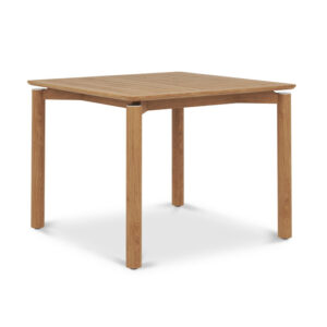 Esperance Outdoor Table, L 100cm x W 100cm x H 76cm