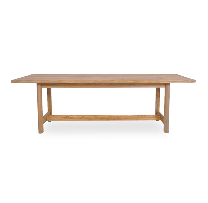 Marco Outdoor Table, L 250cm x W 100cm x H 75cm