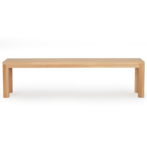 Alexander Bench Seat 1.8m, Width 180cm x Depth 39cm x Height 46cm