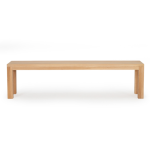 Alexander Bench Seat 2.6m, Width 260cm x Depth 39cm x Height 46cm
