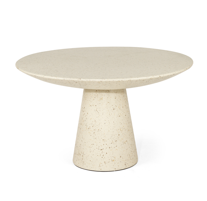 Clara Dining Table, DIA 130cm x H 78cm