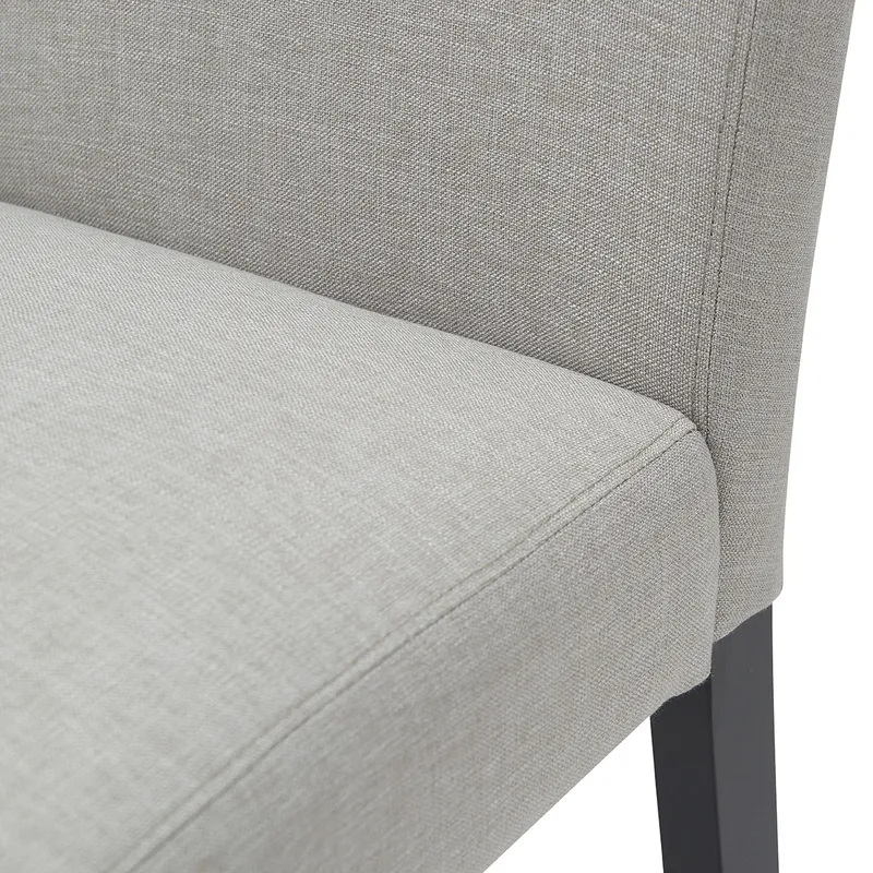 Christie Kitchen Stool Set of 2 Taupe, 45cm W x 48cm D x 84.50cm H (RRP $715) - Image 4